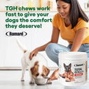 Ramard Total GI Health Supplement for Dogs (45 Soft Chews) - Dog Vitamins & Supplements 4