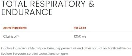 Ramard Total Respiratory & Endurance Paste For Horses (15 cc) - Horse Vitamins & Supplements 3