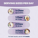 Ready Pet Go Calming & Relaxing Support for Dogs (90 soft chews)