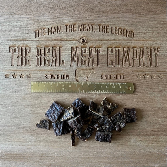 Real Meat All Natural Beef Jerky Treats for Dogs - Dog Treats 3