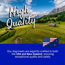 Real Meat All Natural Lamb Jerky Treats for Dogs - Dog Treats 9