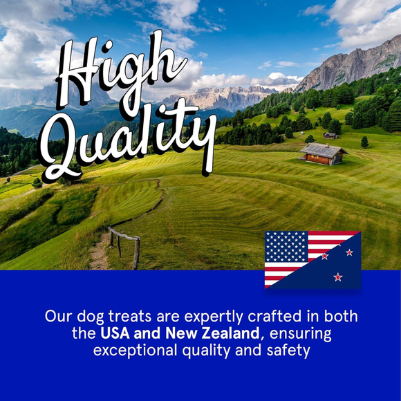 Real Meat All Natural Lamb Jerky Treats for Dogs - Dog Treats 9