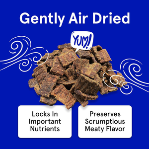 Real Meat All Natural Lamb Jerky Treats for Dogs - Dog Treats 2