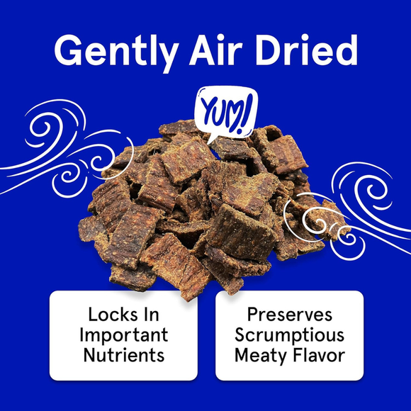 Real Meat All Natural Lamb Jerky Treats for Dogs - Dog Treats 2