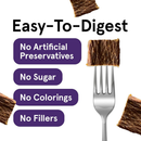 Real Meat All Natural Lamb & Liver Jerky Treats for Dogs - Dog Treats 6