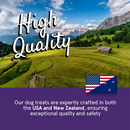 Real Meat All Natural Lamb & Liver Jerky Treats for Dogs - Dog Treats 7