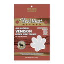 Real Meat All Natural Venison Jerky Treats for Dogs - 4 oz - Dog Treats 1
