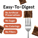 Real Meat All Natural Venison Jerky Treats for Dogs - Dog Treats 4