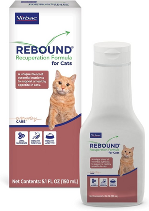 Rebound Recuperation Formula for Cats - Dog Supplements & Vitamins 1