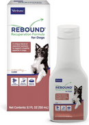 Rebound Recuperation Formula for Dogs - Dog Supplements & Vitamins 1