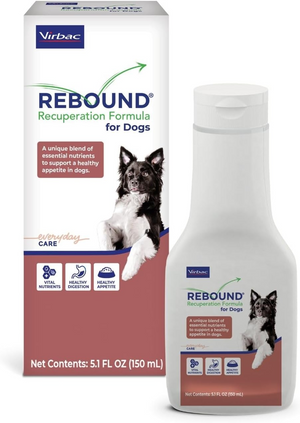 Rebound Recuperation Formula for Dogs - Dog Supplements & Vitamins 1