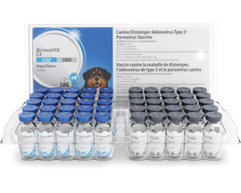 Recombitek C3 (rDAP) Vaccine