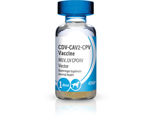Recombitek C3 (rDAP) Vaccine
