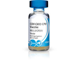 Recombitek C3 (rDAP) Vaccine