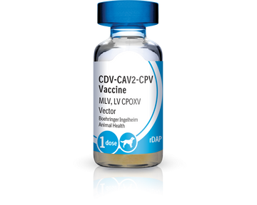 Recombitek C3 (rDAP) Vaccine