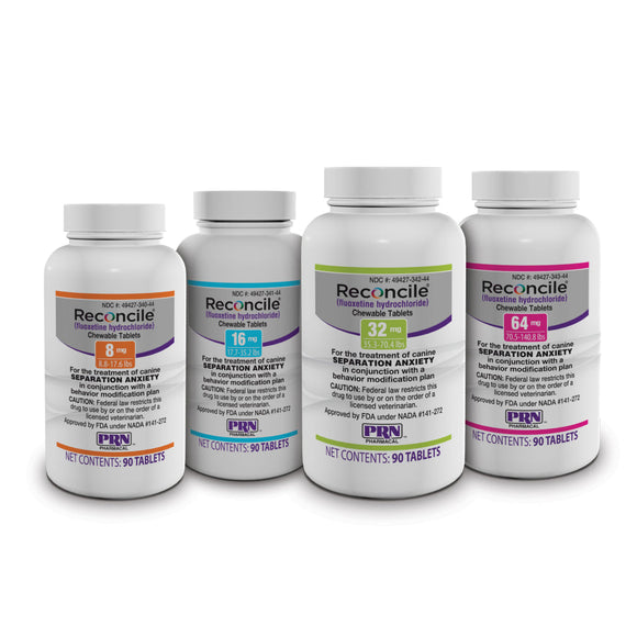 Reconcile® 8mg Chew Tablets For Dogs