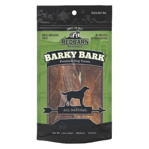 Red Barn Barky Bark Premium Dog Treats 6-pack - Dog Treats 1