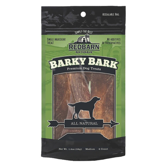 Red Barn Barky Bark Premium Dog Treats 6-pack - Dog Treats 1