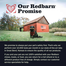 Red Barn Jr Bully Slices Beef Hide Dog Treats (4 oz) - Dog Treats 13