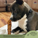 Red Barn Jr Bully Slices Beef Hide Dog Treats (4 oz) - Dog Treats 12