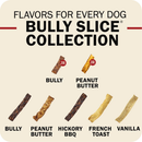 Red Barn Jr Bully Slices Beef Hide Dog Treats (4 oz) - Dog Treats 9