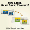 Redbarn Cheese & Bacon Filled Bone for Dogs 