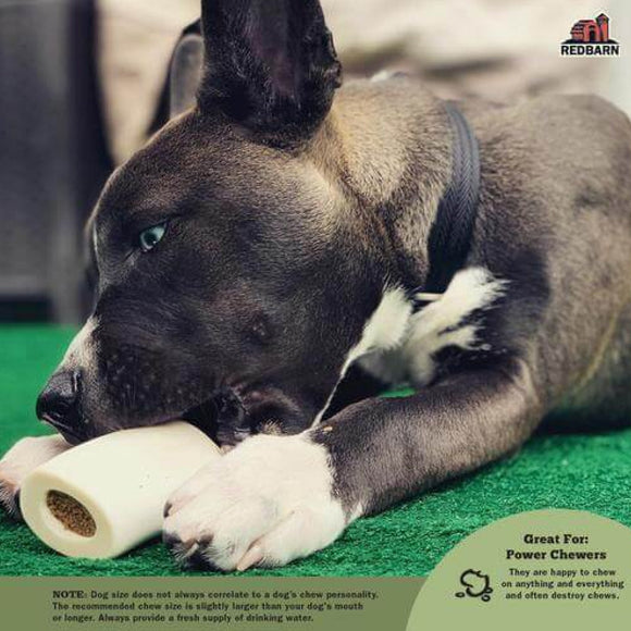Redbarn Cheese & Bacon Filled Bone for Dogs 