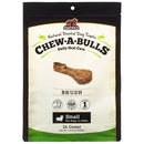 Redbarn Chew-A-Bulls Brush Shaped Dental Chews for Dogs