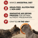 Redbarn Gently Air Dried Powerfood Chicken Recipe Food For Cat (2 lb)