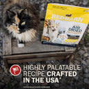 Redbarn Gently Air Dried Powerfood Chicken Recipe Food For Cat (2 lb)