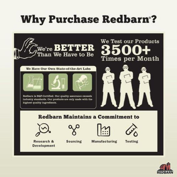 Redbarn Half Elk Antler Dog Chew