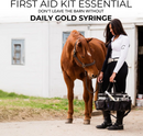 Redmond Daily Gold Stress Relief Natural Healing Clay for Gastric Ulcers for Horses - Horse Health & Wellness 2