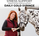 Redmond Daily Gold Stress Relief Natural Healing Clay for Gastric Ulcers for Horses - Horse Health & Wellness 4