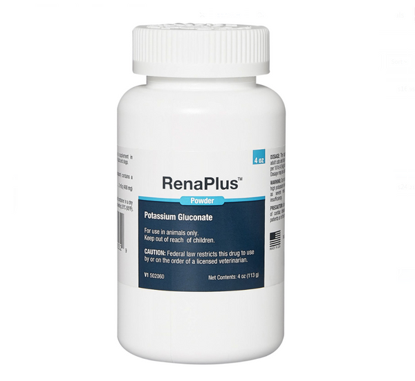 RenaPlus Powder for Dogs and Cats 4 oz