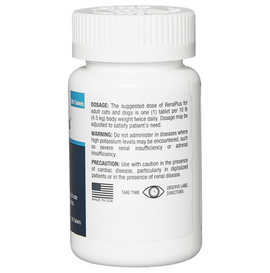 RenaPlus 468mg Tablets for Dogs and Cats