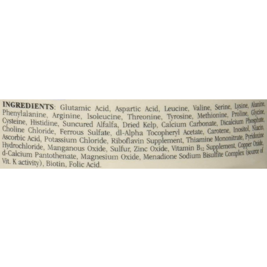 Cal Rep Tab Rep-Cal Herptivite with Beta Carotene for Reptiles & Amphibians