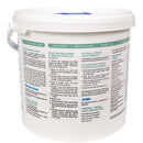 Rescue Disinfectant Extra Large Wipes 11" x 12" (160 ct Bucket)