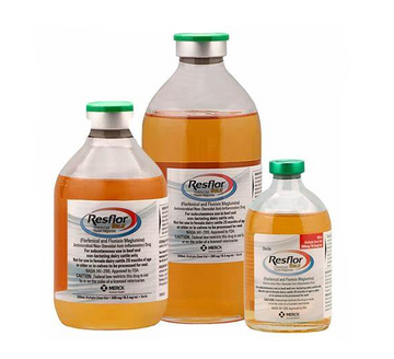 Resflor Gold (300 mg/ml)