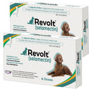 Revolt Topical Solution for Dogs 40.1-85 lbs 12 doses