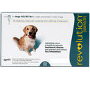 Revolution Topical Solution for Dogs - 40.1-85 lbs (Teal) / 12 Doses - Pet Medicine 10