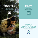 Revolution Topical Solution for Dogs - Pet Medicine 4