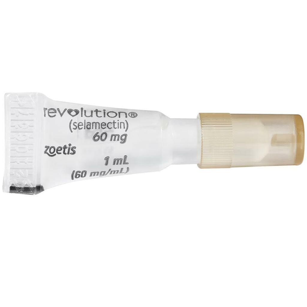 Revolution Topical Solution for Puppies Kittens & Cats