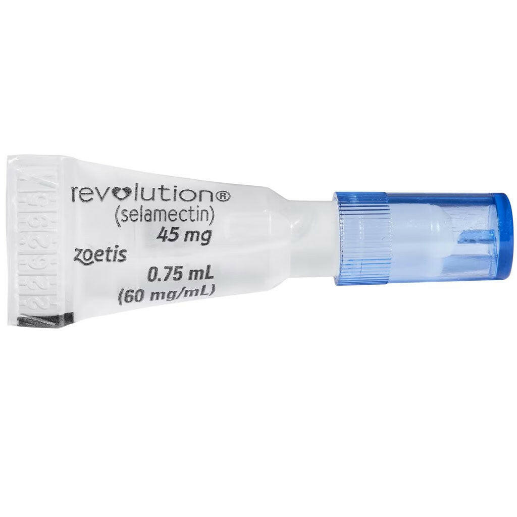 Revolution Topical Solution for Puppies Kittens & Cats