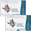 Revolution Topical Solution for Puppies Kittens & Cats - Pet Medicine 6