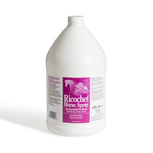 Ricochet Horse Spray for coat protection