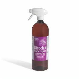 Ricochet Spray Natural Citronella Shine Protection for Pets 