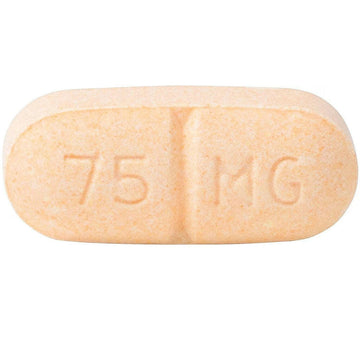 Rimadyl (Carprofen) Caplets, 75mg