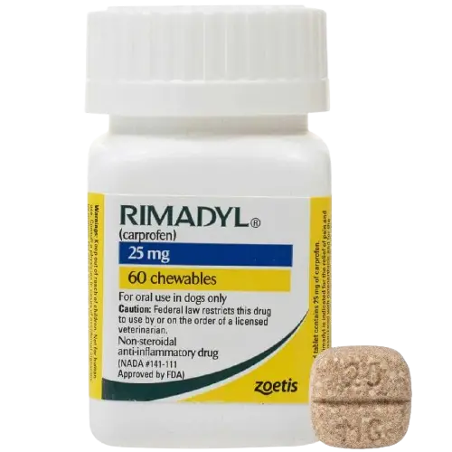 Galliprant vs Rimadyl - Best NSAID for Dog Arthritis Relief