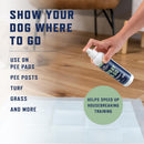 Rocco & Roxie Spray & Go Puppy Housebreaking & Training Spray (8 oz)