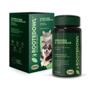 Rooted Owl Natural Blood Support Supplement for Dogs & Cats (60 capsules) - Pets Vitamins & Supplements 1